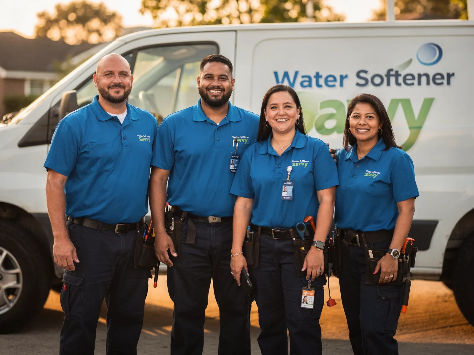 Water Softener Installation company in Broadview Heights, OH