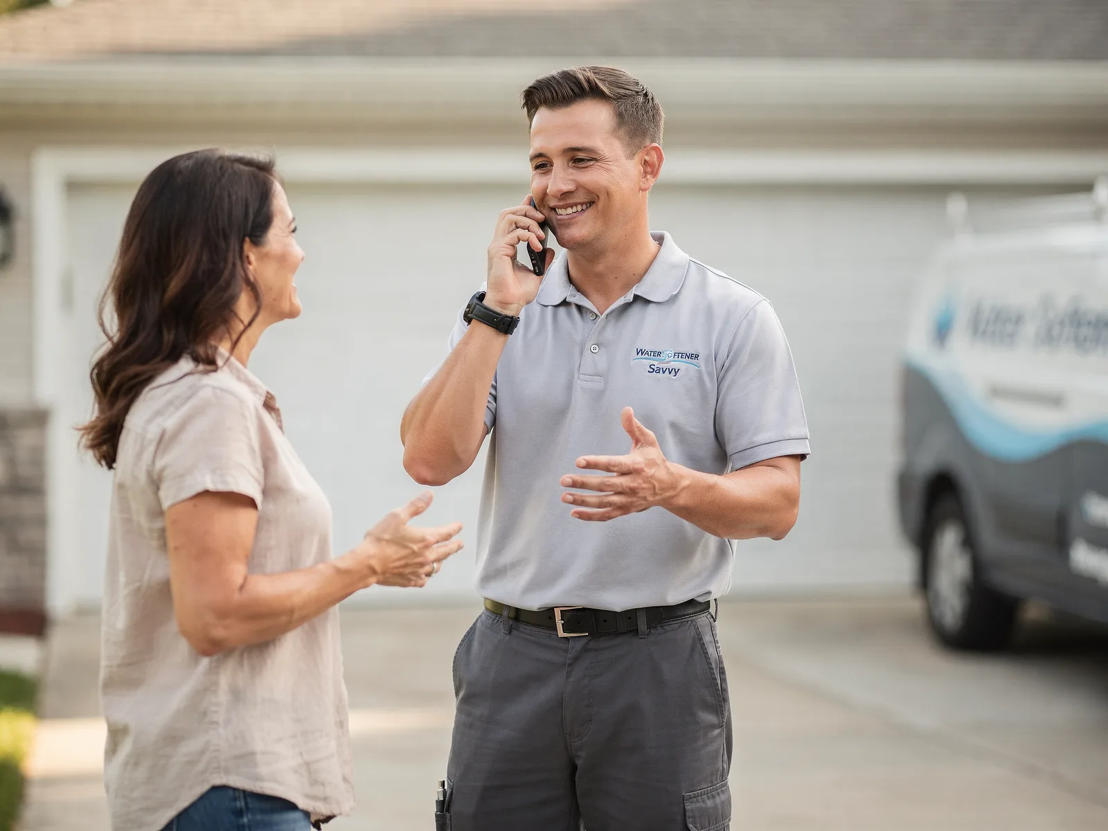Water Softener Installation Broadview Heights, OH FAQs